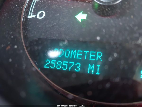 2012 CHEVROLET TAHOE LT — I118