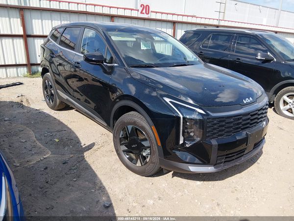 2027 KIA SPORTAGE LX — I1