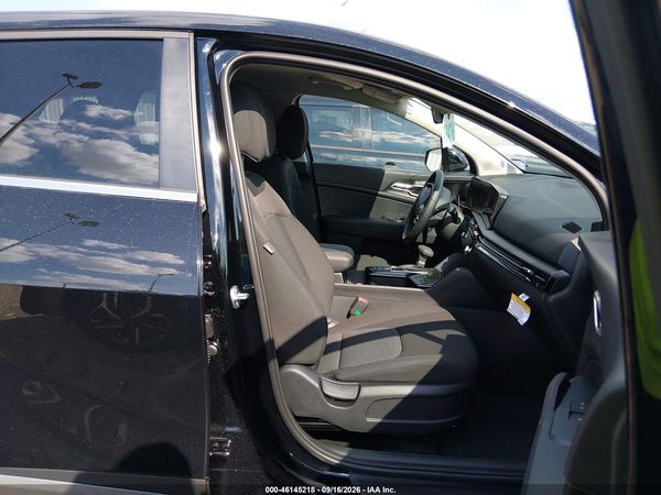 2027 KIA SPORTAGE LX — I5