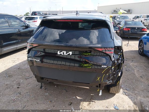 2027 KIA SPORTAGE LX — I6