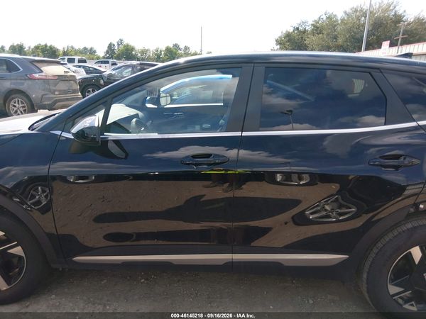 2027 KIA SPORTAGE LX — I117