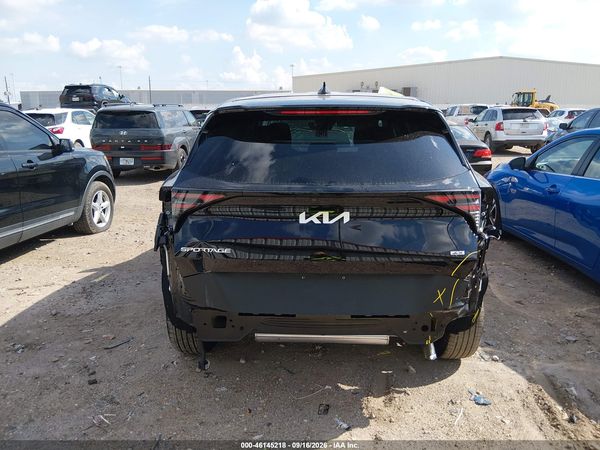 2027 KIA SPORTAGE LX — I119