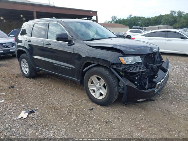 2018 JEEP GRAND CHEROKEE LAREDO E 4X4 — I1