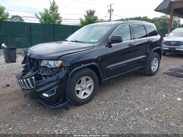 2018 JEEP GRAND CHEROKEE — I2