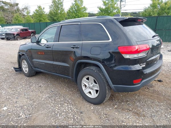 2018 JEEP GRAND CHEROKEE LAREDO E 4X4 — I3