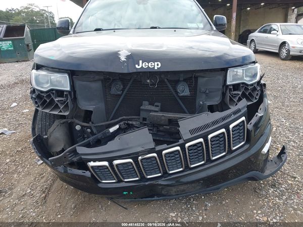 2018 JEEP GRAND CHEROKEE LAREDO E 4X4 — I6