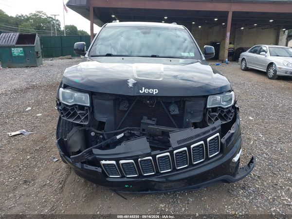 2018 JEEP GRAND CHEROKEE LAREDO E 4X4 — I115