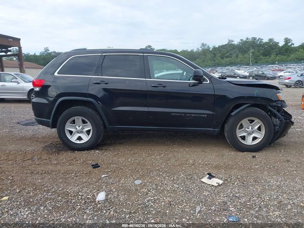 2018 JEEP GRAND CHEROKEE LAREDO E 4X4 — I116