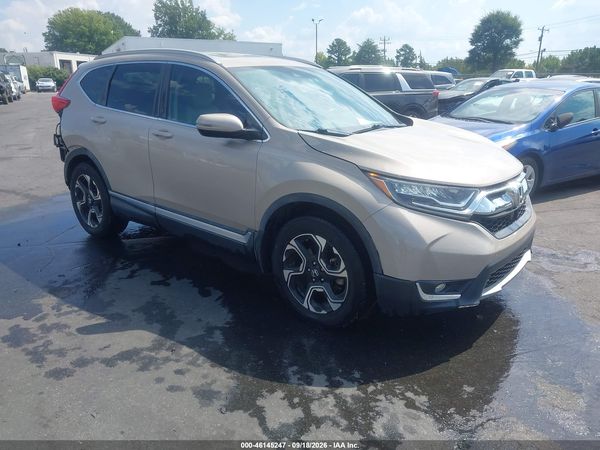 2017 HONDA CR-V TOURING — I1