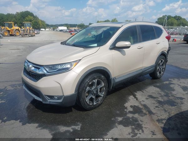 2017 HONDA CR-V — I2
