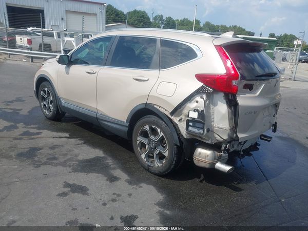 2017 HONDA CR-V TOURING — I3