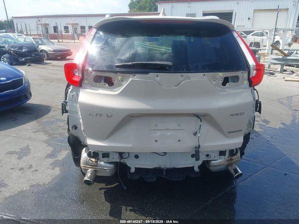 2017 HONDA CR-V TOURING — I6