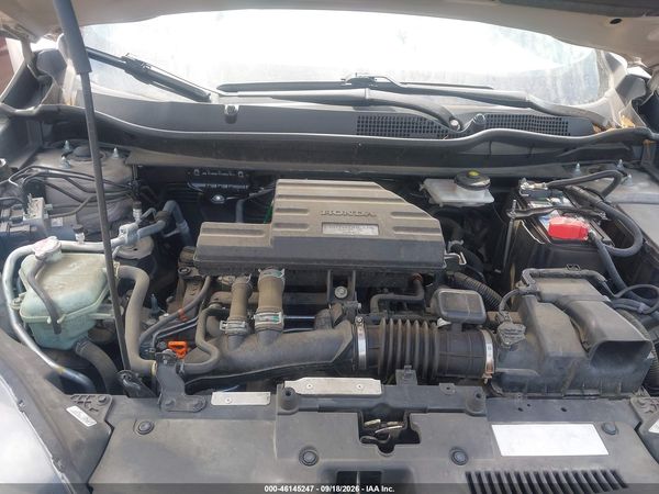 2017 HONDA CR-V TOURING — I10