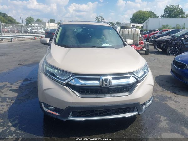 2017 HONDA CR-V TOURING — I115