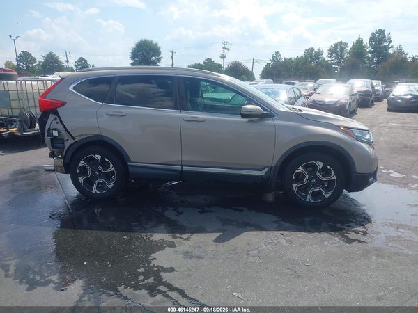 2017 HONDA CR-V TOURING — I116