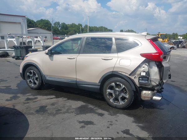 2017 HONDA CR-V TOURING — I117