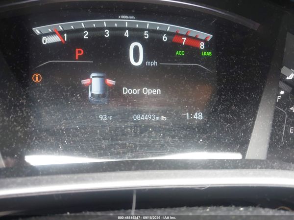 2017 HONDA CR-V TOURING — I118