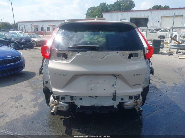 2017 HONDA CR-V TOURING — I119