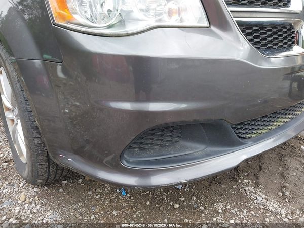2015 DODGE GRAND CARAVAN SXT — I6