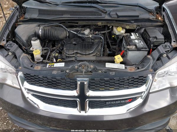 2015 DODGE GRAND CARAVAN SXT — I10