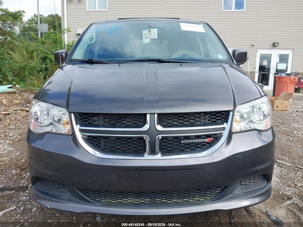 2015 DODGE GRAND CARAVAN SXT — I115