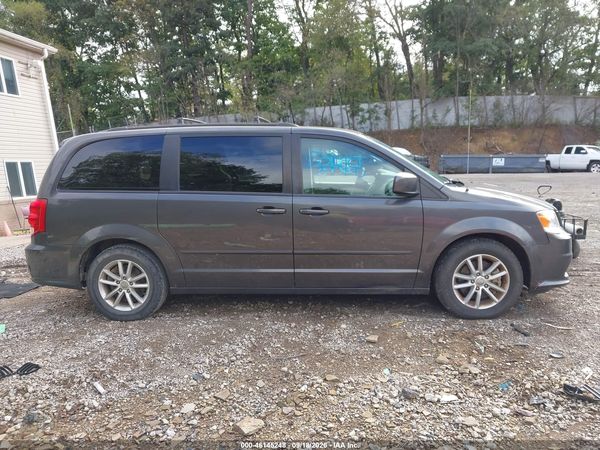 2015 DODGE GRAND CARAVAN SXT — I116