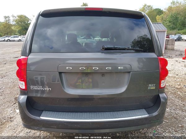 2015 DODGE GRAND CARAVAN SXT — I119