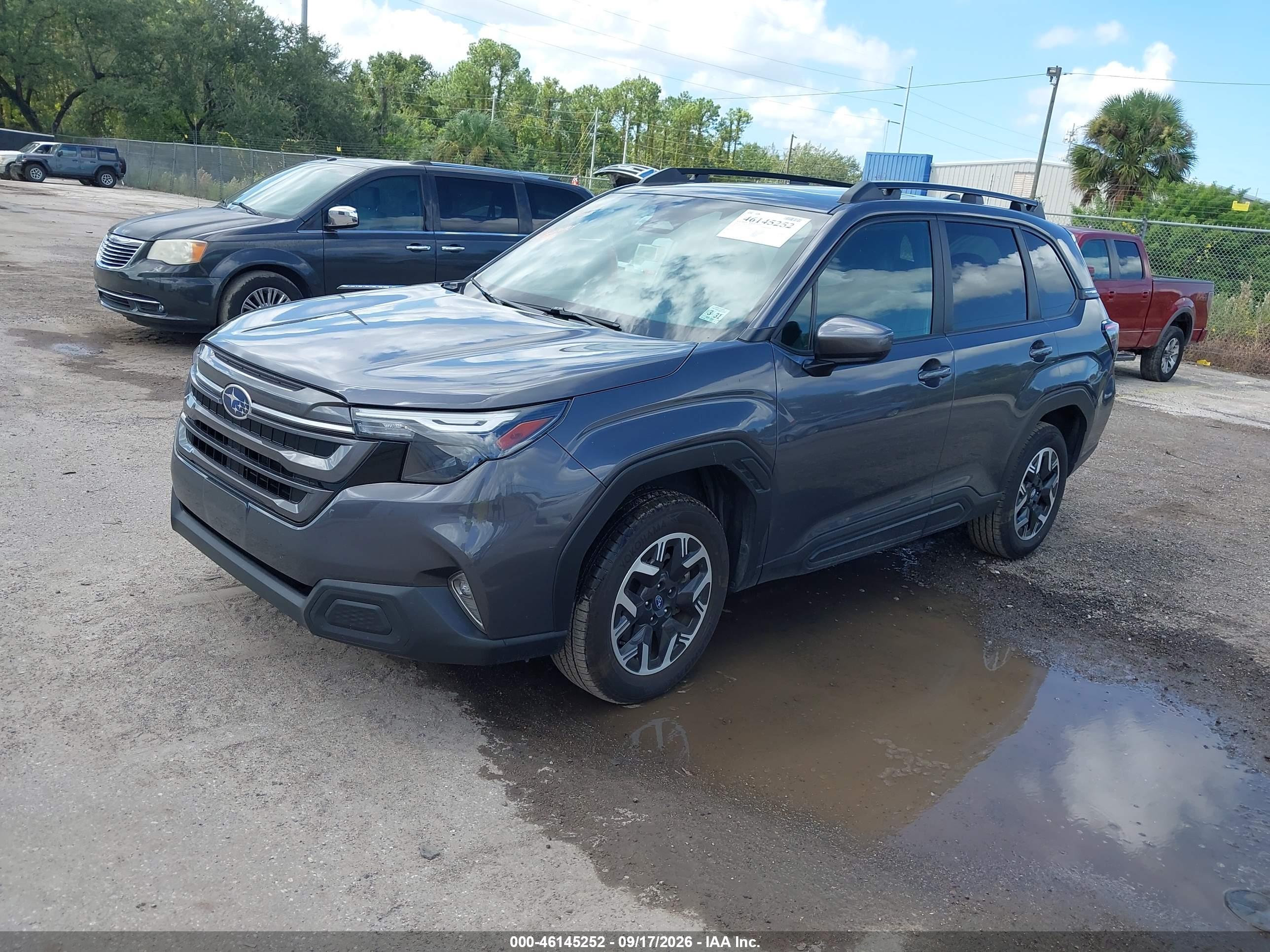 2026 SUBARU FORESTER PREMIUM — I2