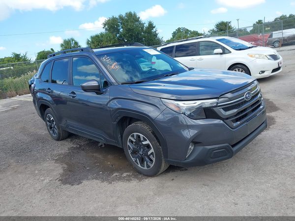 2026 SUBARU FORESTER PREMIUM — I1