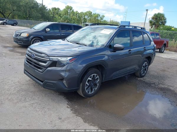 2026 SUBARU FORESTER — I2