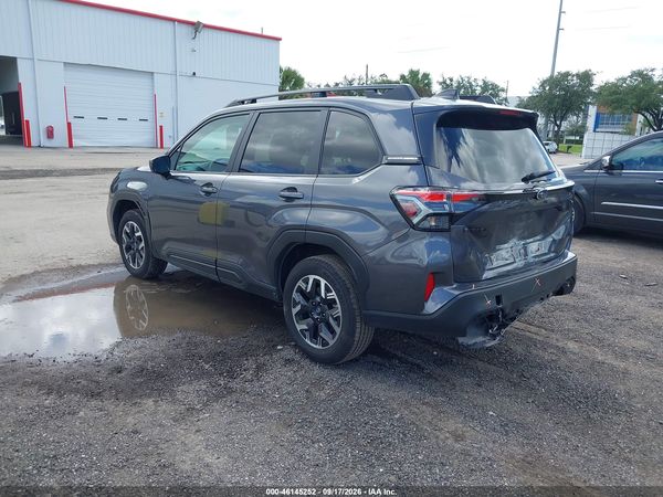 2026 SUBARU FORESTER PREMIUM — I3