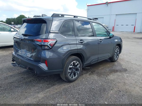 2026 SUBARU FORESTER PREMIUM — I4