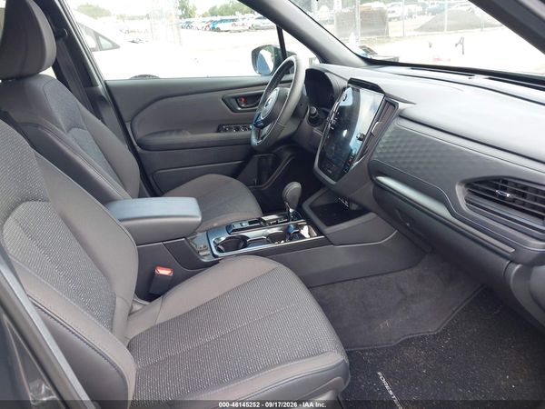 2026 SUBARU FORESTER PREMIUM — I5