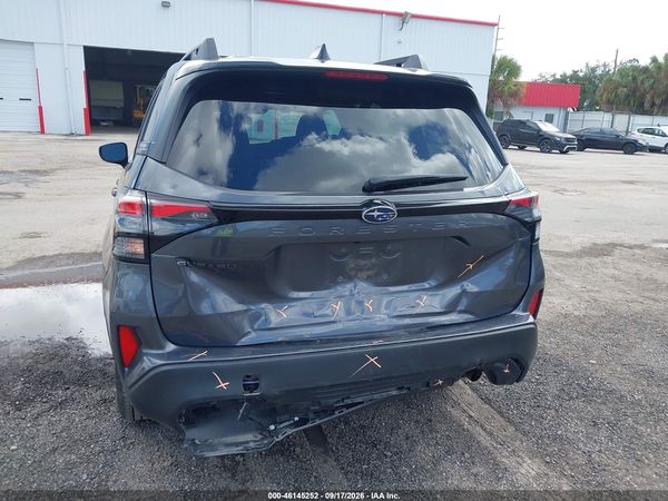 2026 SUBARU FORESTER PREMIUM — I6