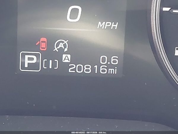 2026 SUBARU FORESTER PREMIUM — I7