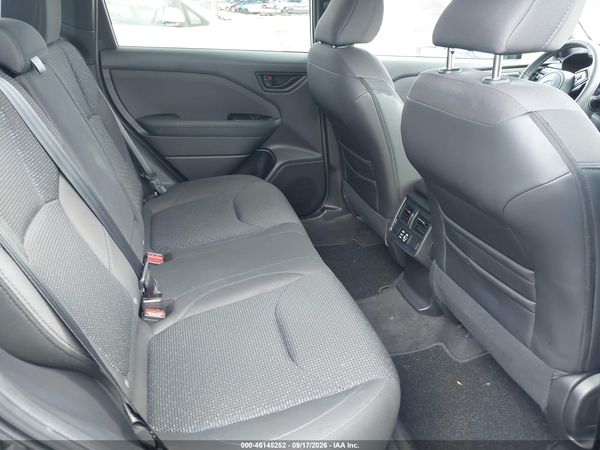 2026 SUBARU FORESTER PREMIUM — I8