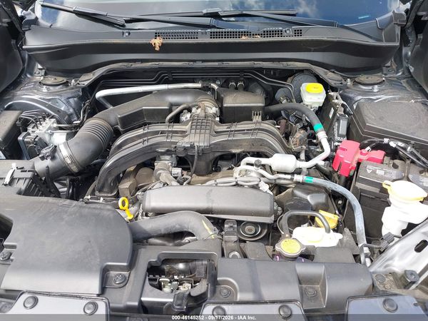 2026 SUBARU FORESTER PREMIUM — I10