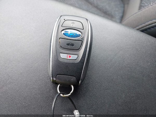 2026 SUBARU FORESTER PREMIUM — I11