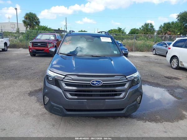 2026 SUBARU FORESTER PREMIUM — I115