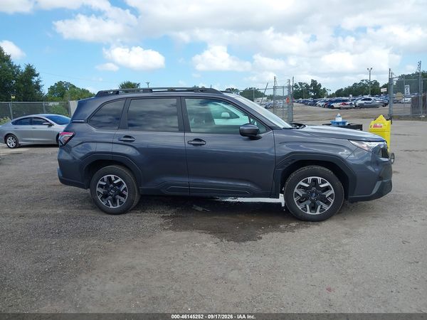 2026 SUBARU FORESTER PREMIUM — I116