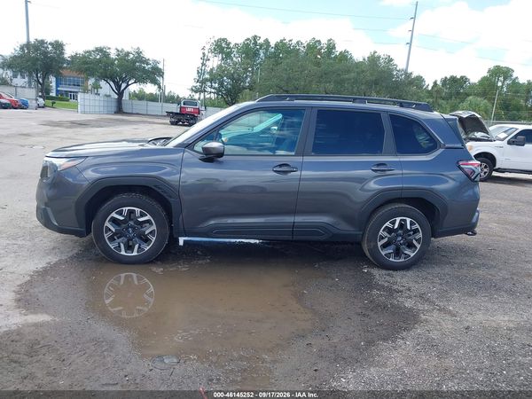 2026 SUBARU FORESTER PREMIUM — I117
