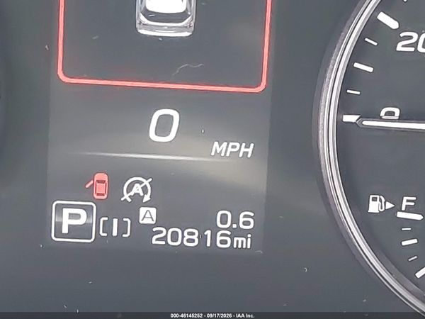 2026 SUBARU FORESTER PREMIUM — I118