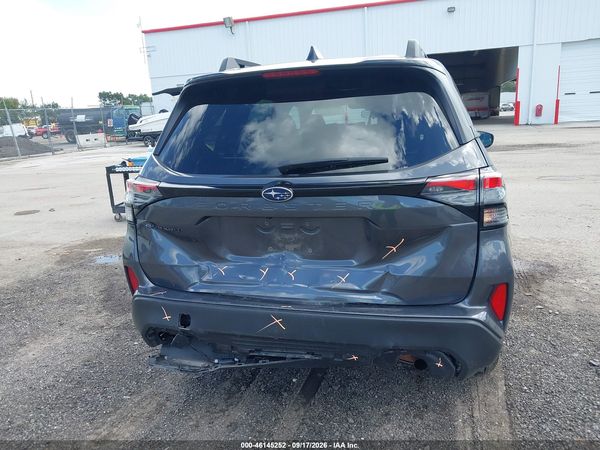 2026 SUBARU FORESTER PREMIUM — I119