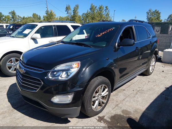 2017 CHEVROLET EQUINOX — I2