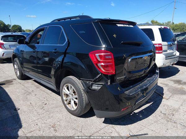 2017 CHEVROLET EQUINOX LT — I3