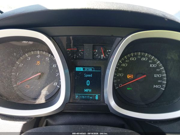 2017 CHEVROLET EQUINOX LT — I7