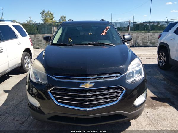 2017 CHEVROLET EQUINOX LT — I115
