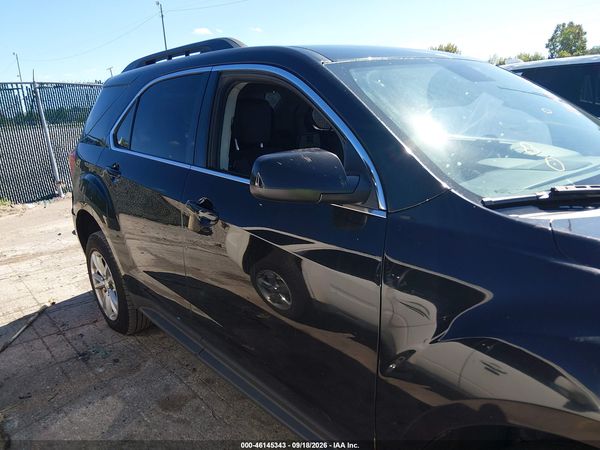 2017 CHEVROLET EQUINOX LT — I116