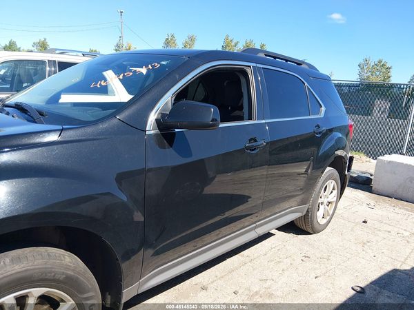 2017 CHEVROLET EQUINOX LT — I117
