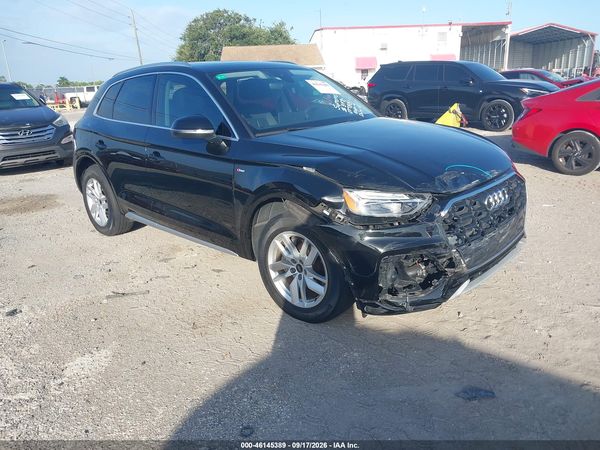 2022 AUDI Q5 — I1